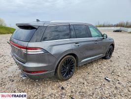 Lincoln Aviator 2021 3