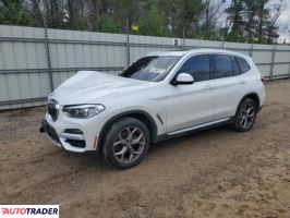 BMW X3 2021 2