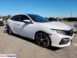 Honda Civic 2021 1