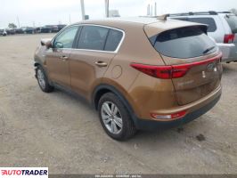 Kia Sportage 2019 2