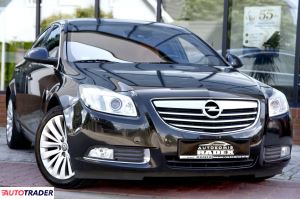 Opel Insignia 2014 1.4 140 KM