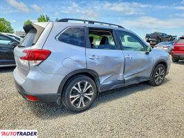 Subaru Forester 2021 2