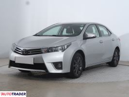 Toyota Corolla 2015 1.6 130 KM