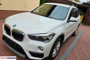 BMW X1 2016 2.0 150 KM