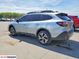 Subaru Outback 2020 2