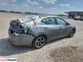 Nissan Sentra 2025 2