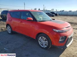 Kia Soul 2020 2