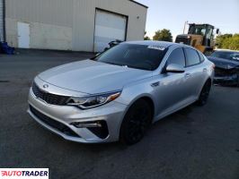 Kia Optima 2019 2