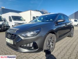 Hyundai i30 2022 1.5 110 KM Hyundai i30 2022 1.5 110 KM