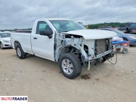 Chevrolet Silverado 2021 5