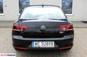 Volkswagen Passat 2022 1.5 150 KM