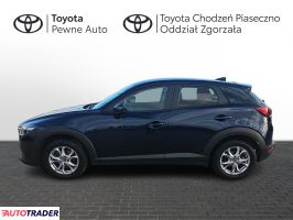 Mazda CX-3 2017 2.0 120 KM Mazda CX-3 2017 2.0 120 KM