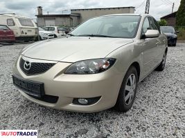 Mazda 3 - zobacz ofertę