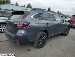 Subaru Outback 2021 2