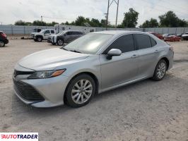 Toyota Camry 2018 2