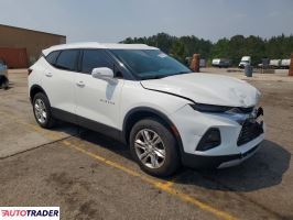 Chevrolet Blazer 2020 3