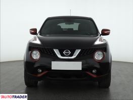 Nissan Juke 2018 1.6 115 KM Nissan Juke 2018 1.6 115 KM
