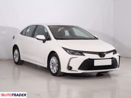 Toyota Corolla 2022 1.5 123 KM