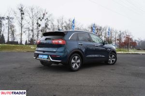 Kia Niro 2016 1.6 139 KM