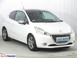 Peugeot 208 2013 1.6 118 KM Peugeot 208 2013 1.6 118 KM