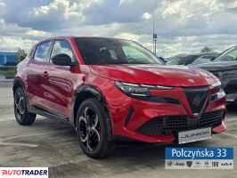 Alfa Romeo Junior 2026 1.2 145 KM