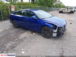 Hyundai Elantra 2021 2