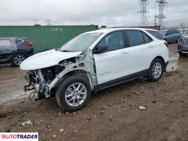 Chevrolet Equinox 2022 1