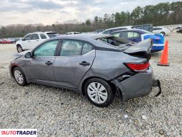 Nissan Sentra 2025 2