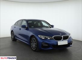 BMW 320 2019 2.0 187 KM BMW 320 2019 2.0 187 KM