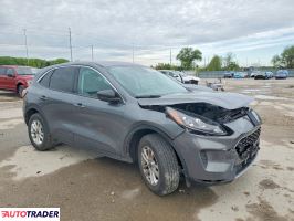 Ford Escape 2022 1