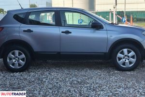 Nissan Qashqai 2012 1.6 117 KM