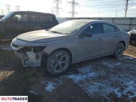 Chevrolet Malibu - zobacz ofertę