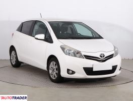 Toyota Yaris - zobacz ofertę
