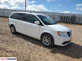 Dodge Grand Caravan 2019 3 Dodge Grand Caravan 2019 3