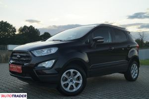 Ford EcoSport 2022 2.0 166 KM