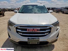 GMC Terrain 2020 1 GMC Terrain 2020 1