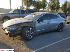 Hyundai Sonata - zobacz ofertę