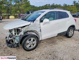 Chevrolet Trax 2020 1
