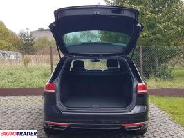 Volkswagen Passat 2017 2.0 190 KM