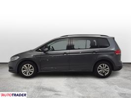 Volkswagen Touran 2020 1.5 150 KM