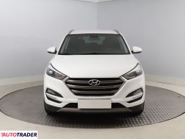 Hyundai Tucson 2017 1.6 174 KM
