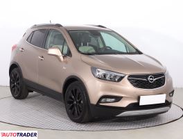 Opel Mokka 2017 1.4 138 KM Opel Mokka 2017 1.4 138 KM