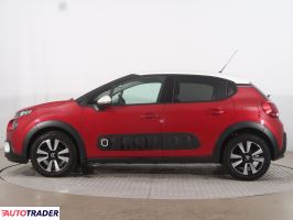 Citroen C3 2017 1.2 80 KM