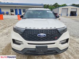 Ford Explorer 2020 3