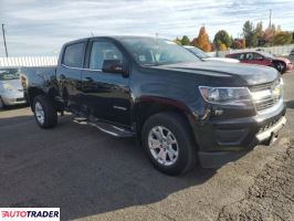 Chevrolet Colorado 2019 3