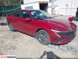 Hyundai Elantra 2024 2