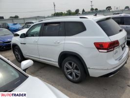 Volkswagen Atlas 2019 3 Volkswagen Atlas 2019 3
