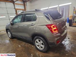 Chevrolet Trax 2020 1