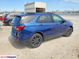 Chevrolet Equinox 2023 1