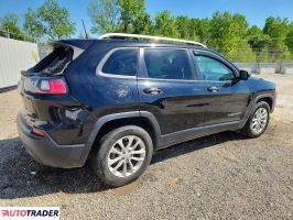 Jeep Cherokee 2021 2